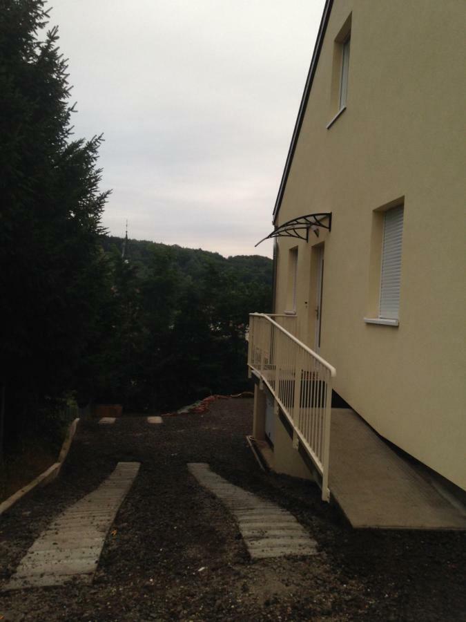 La Maison Des Joel'S Schorbach Exterior photo
