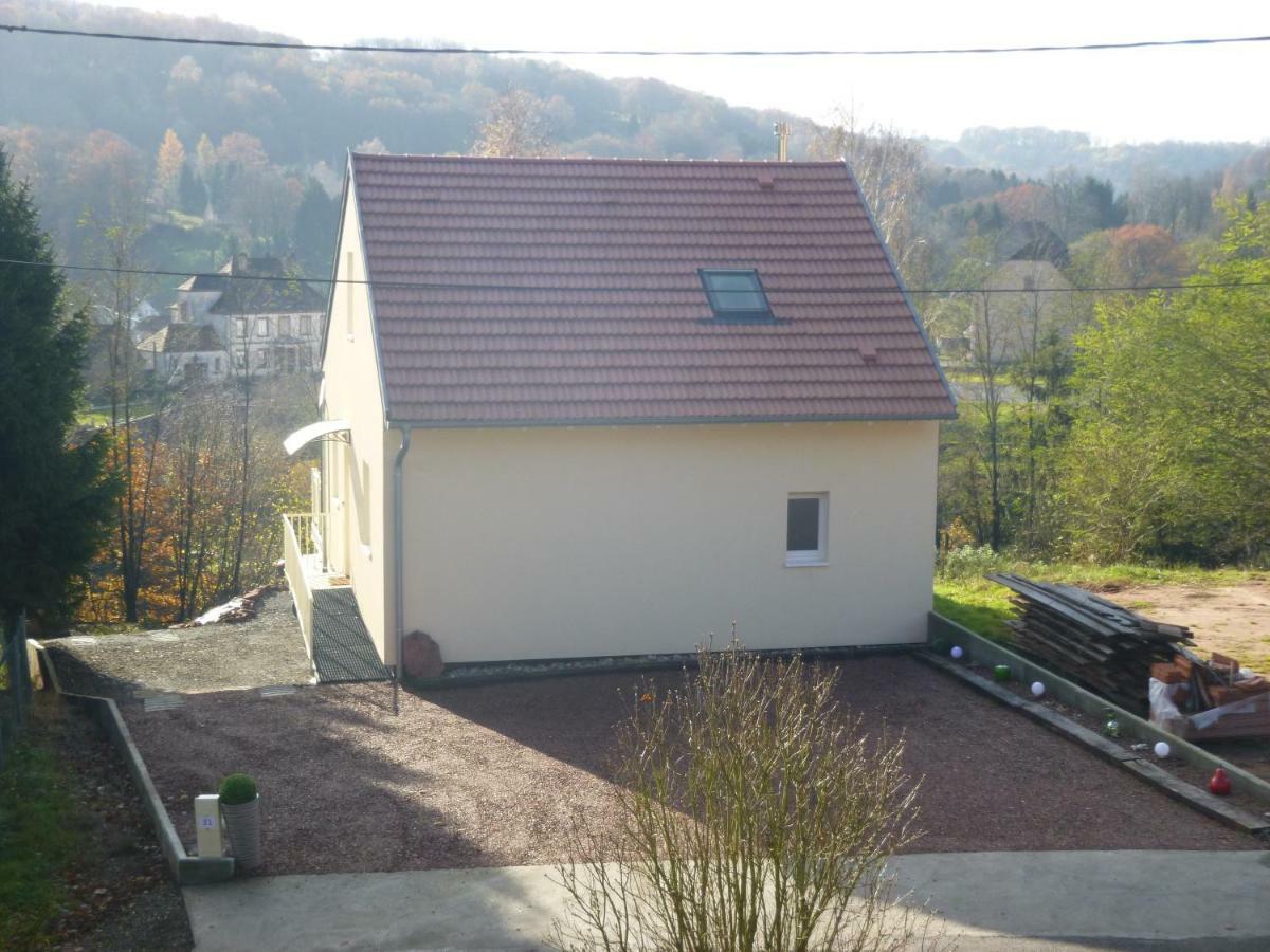 La Maison Des Joel'S Schorbach Exterior photo